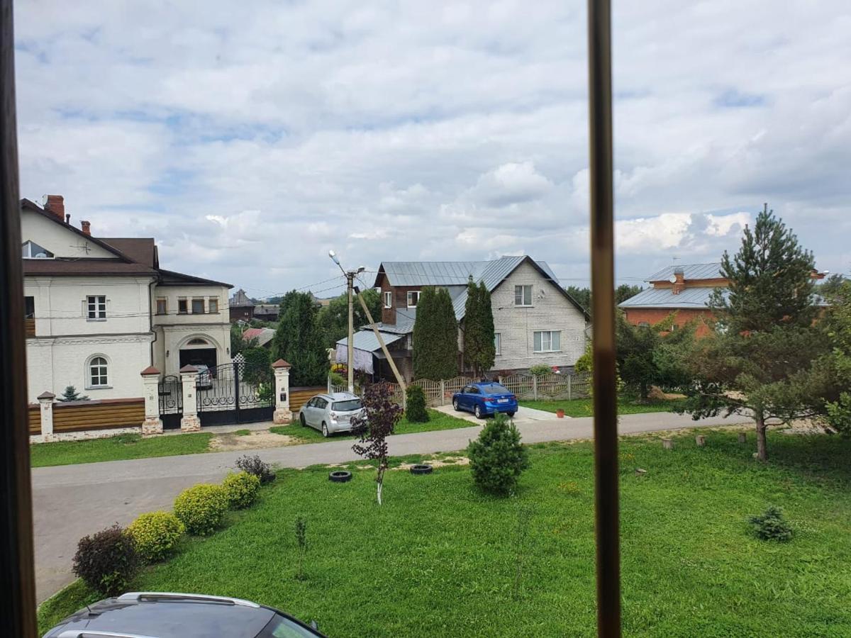 Lyubimy Suzdal Guesthouse Exteriör bild