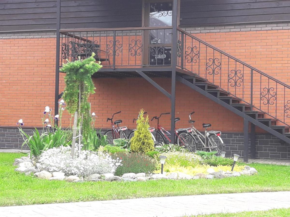 Lyubimy Suzdal Guesthouse Exteriör bild