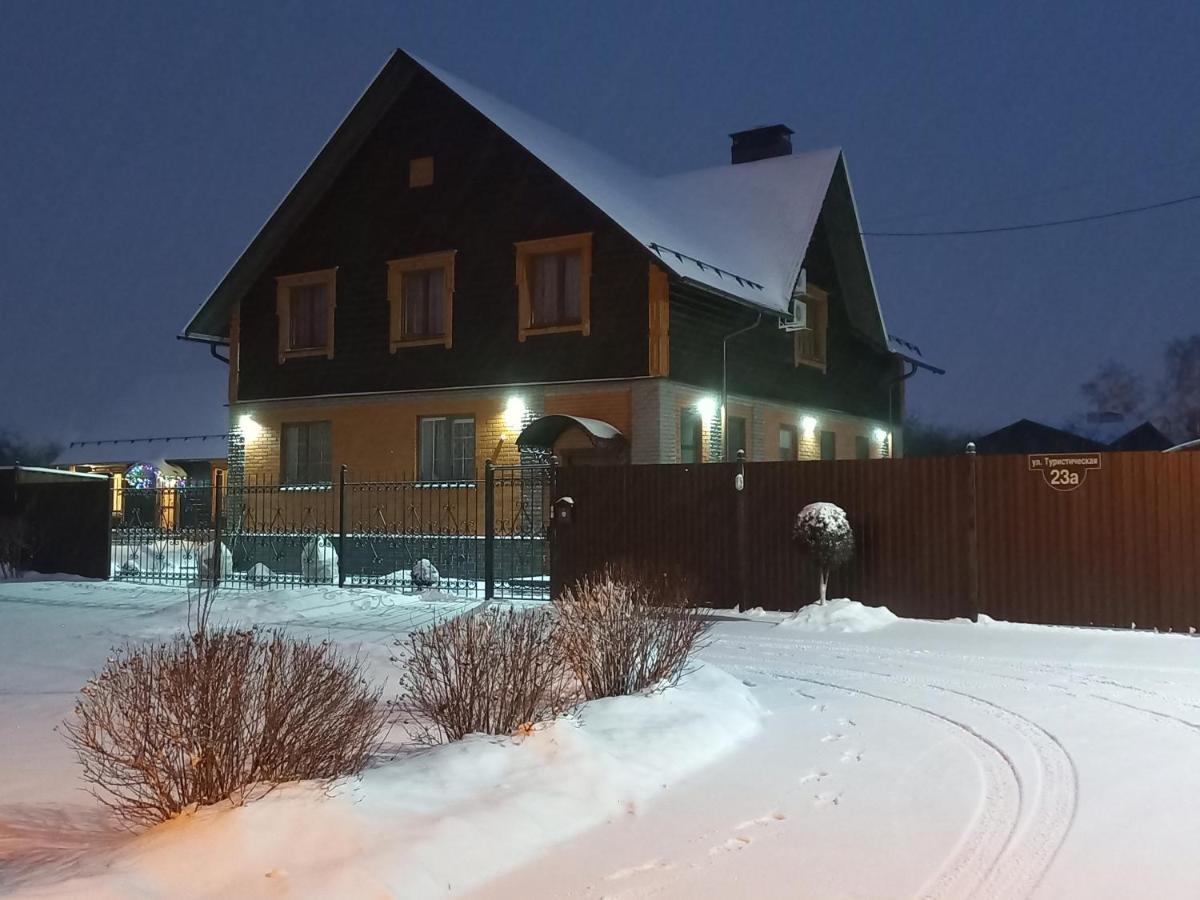 Lyubimy Suzdal Guesthouse Exteriör bild